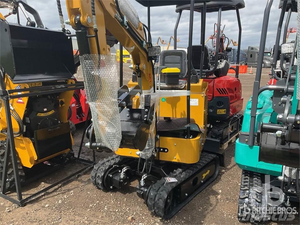AGT H15R Mini Excavators <7t (Mini Diggers)