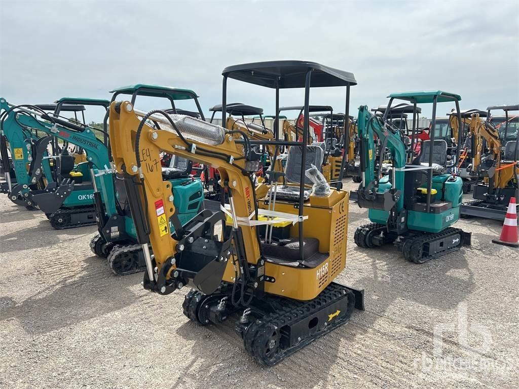 AGT H15R Mini Excavators <7t (Mini Diggers)