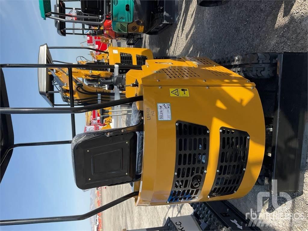 AGT H15R Mini Excavators <7t (Mini Diggers)