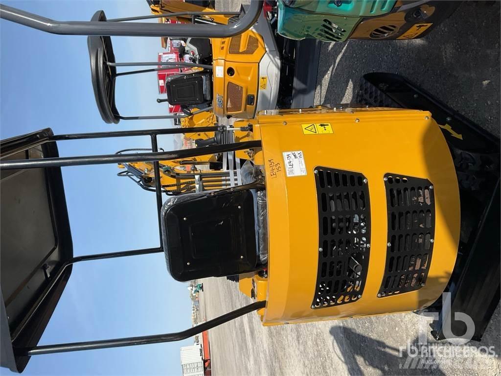 AGT H15R Mini Excavators <7t (Mini Diggers)