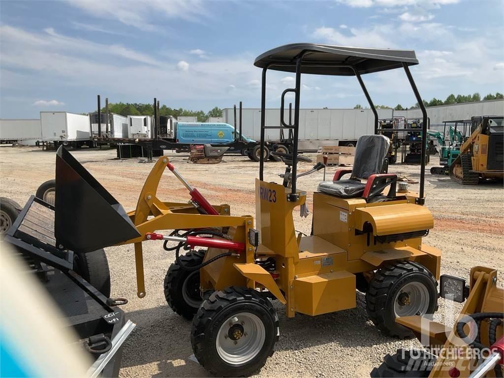 AGT KRW23 Wheel Loaders