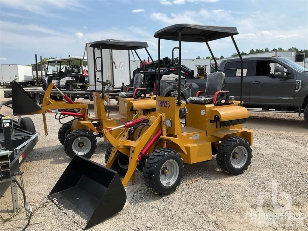 AGT KRW23 Wheel Loaders