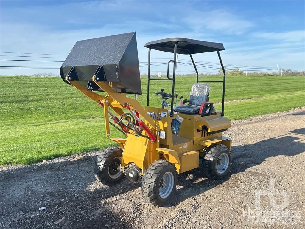 AGT KRW23 Wheel Loaders