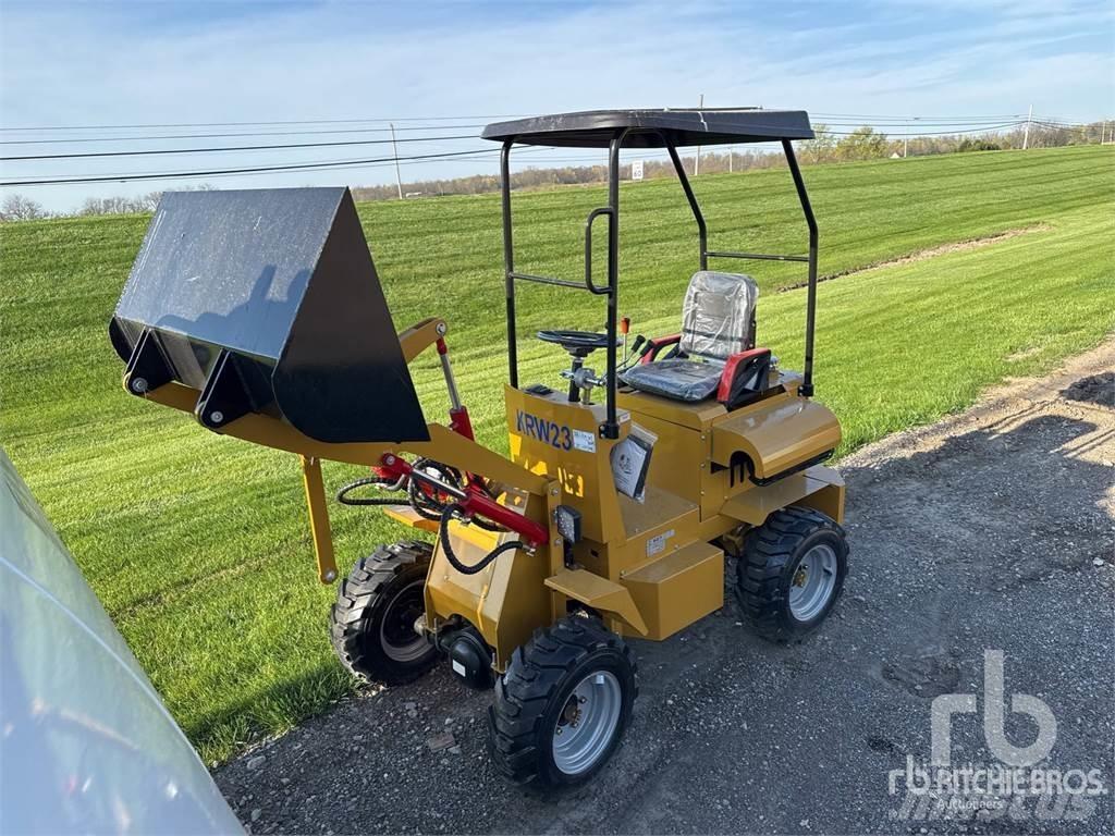 AGT KRW23 Wheel Loaders