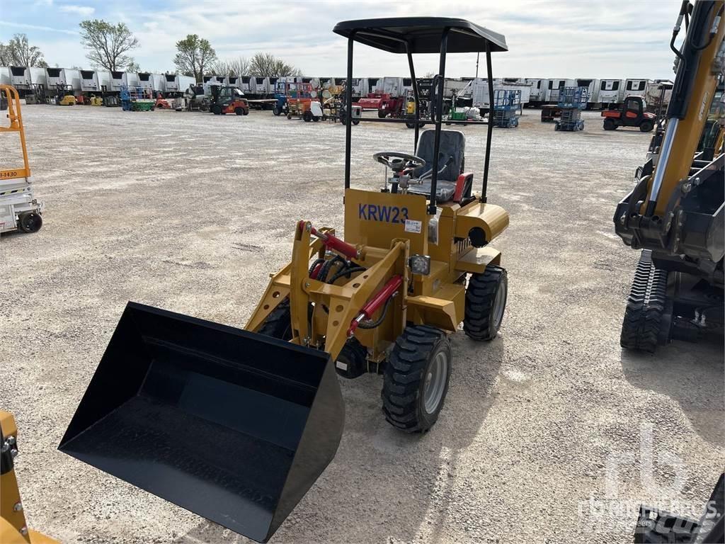 AGT KRW23 Wheel Loaders