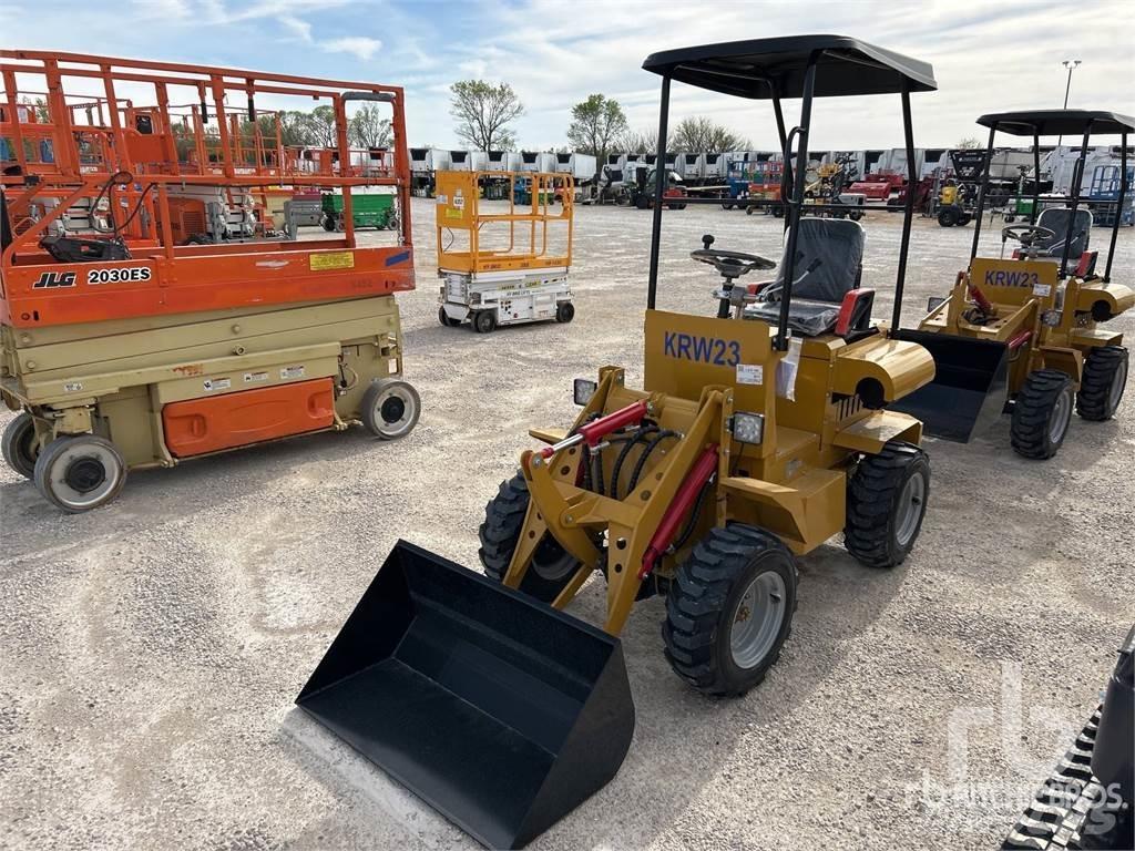 AGT KRW23 Wheel Loaders