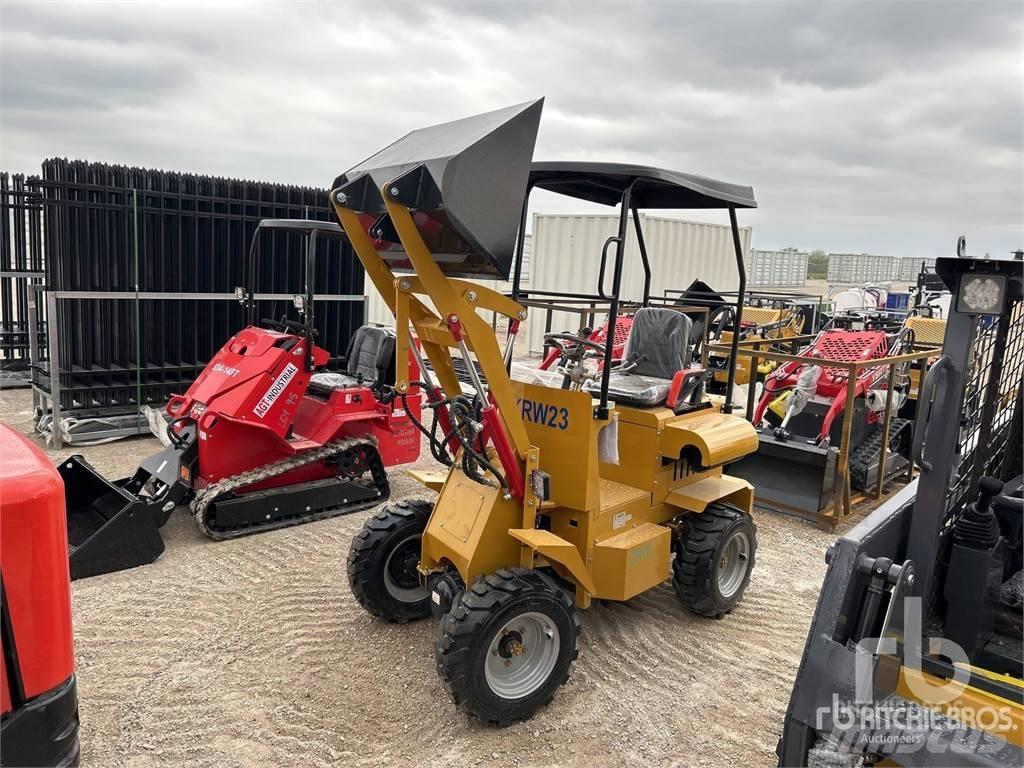 AGT KRW23 Wheel Loaders