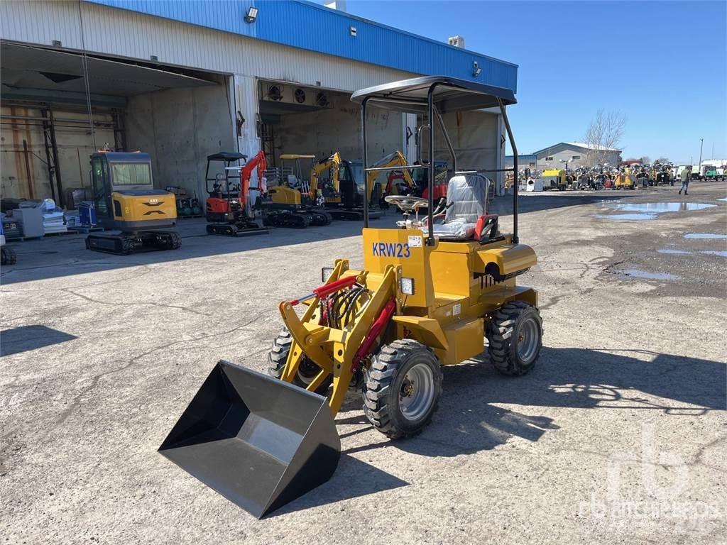 AGT KRW23 Wheel Loaders
