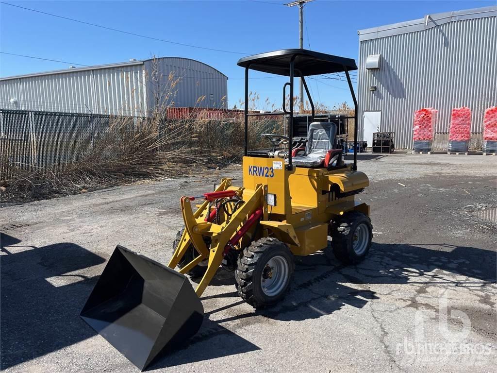 AGT KRW23 Wheel Loaders