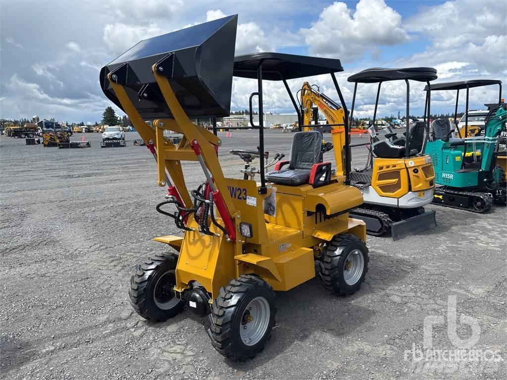 AGT KRW23 Wheel Loaders