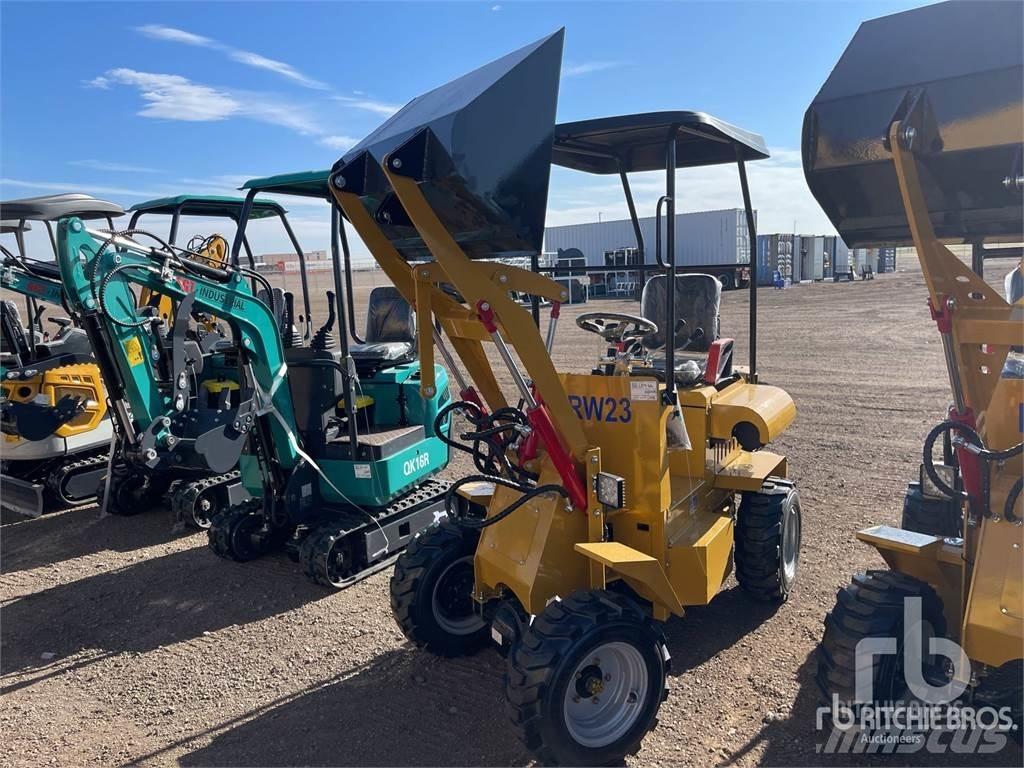AGT KRW23 Wheel Loaders