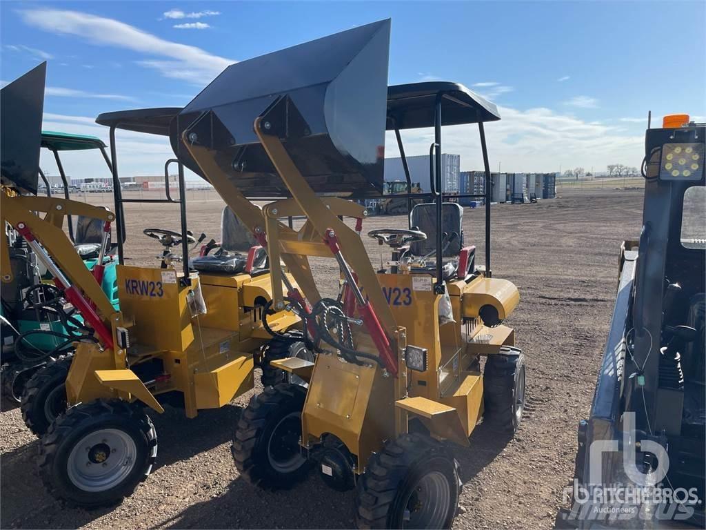 AGT KRW23 Wheel Loaders