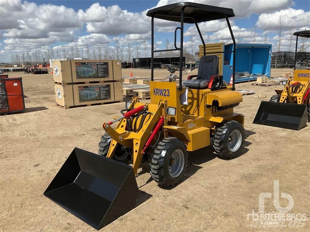AGT KRW23 Wheel Loaders