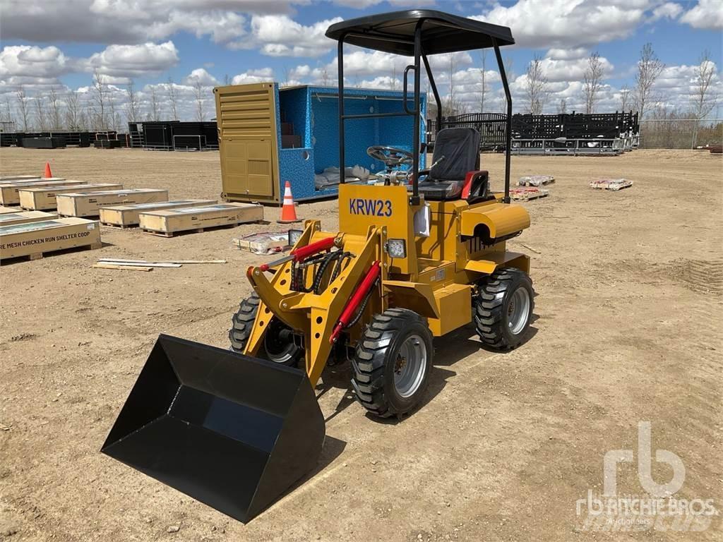 AGT KRW23 Wheel Loaders