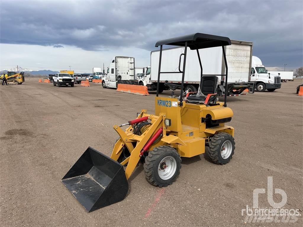 AGT KRW23 Wheel Loaders