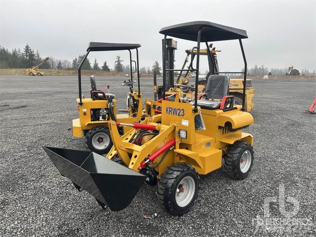 AGT KRW23 Wheel Loaders