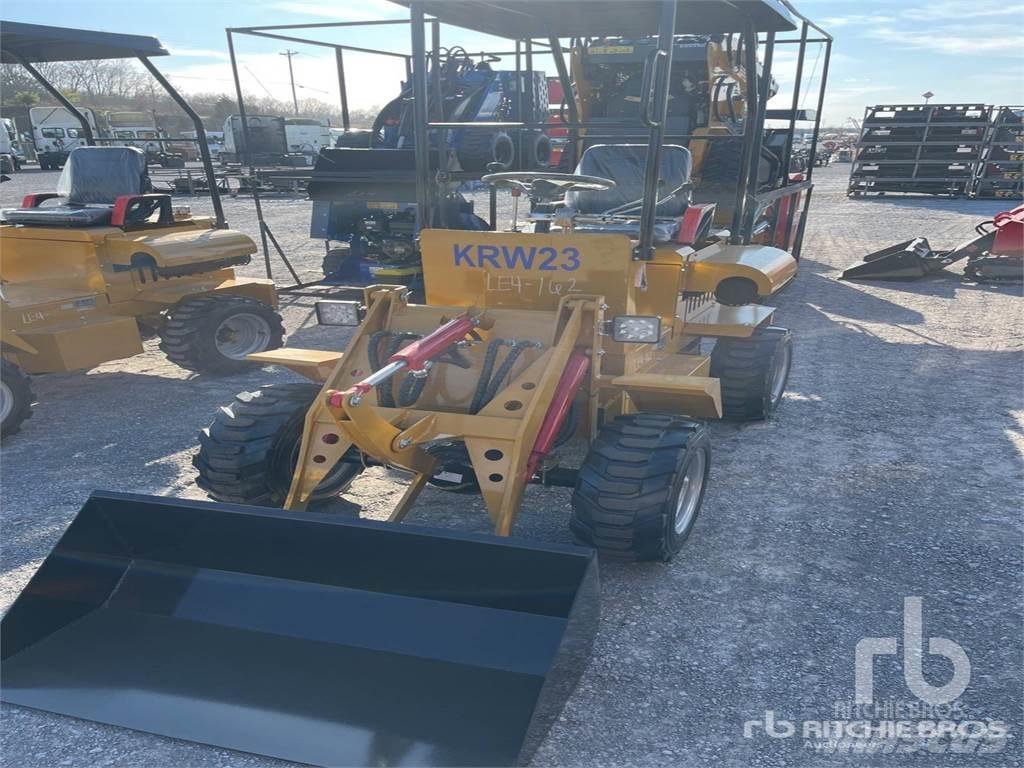 AGT KRW23 Wheel Loaders