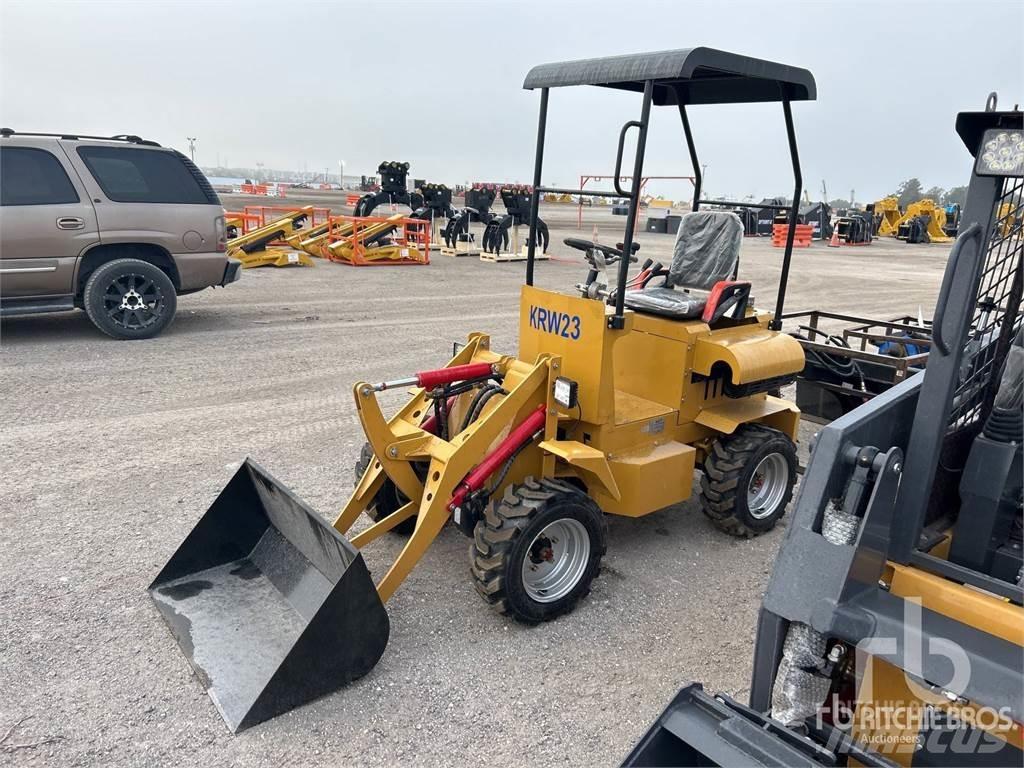 AGT KRW23 Wheel Loaders