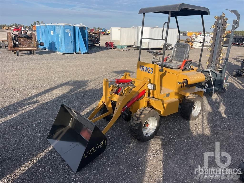 AGT KRW23 Wheel Loaders