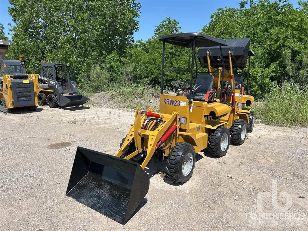 AGT KRW23 Wheel Loaders