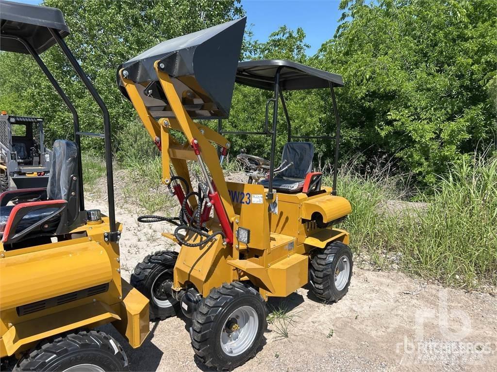 AGT KRW23 Wheel Loaders