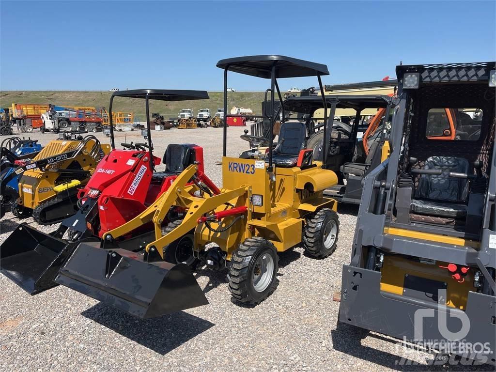 AGT KRW23 Wheel Loaders