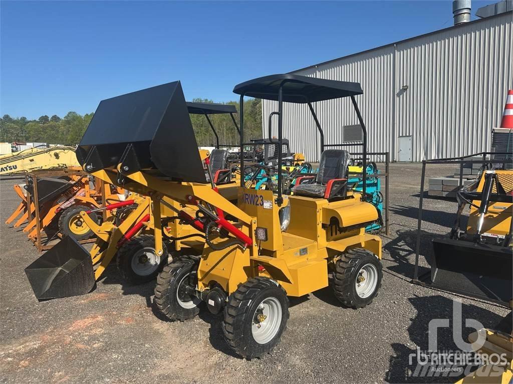 AGT KRW23 Wheel Loaders