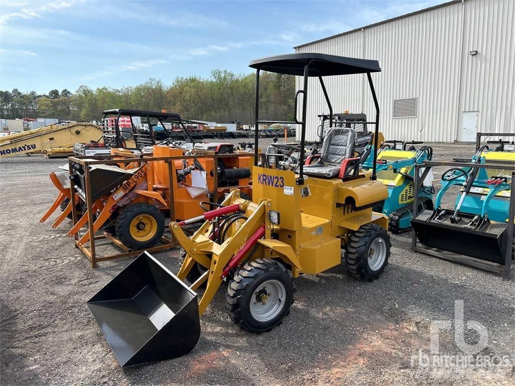 AGT KRW23 Wheel Loaders