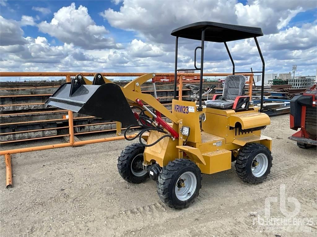 AGT KRW23 Wheel Loaders