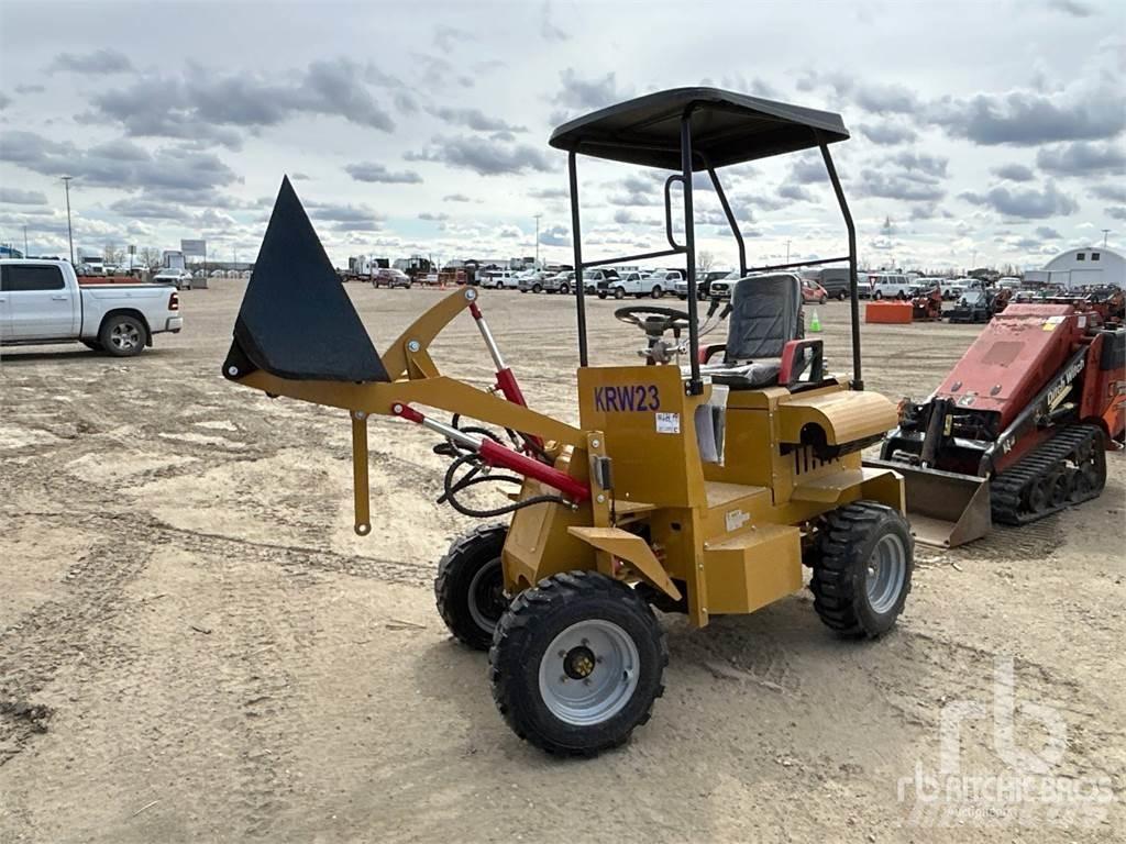 AGT KRW23 Wheel Loaders