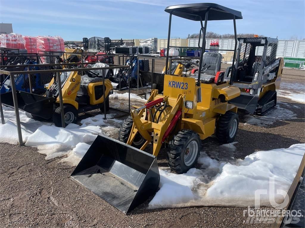AGT KRW23 Wheel Loaders