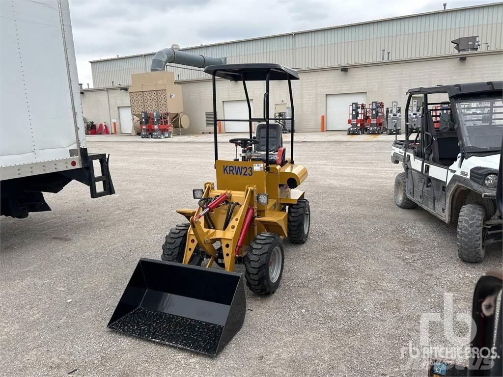 AGT KRW23 Wheel Loaders