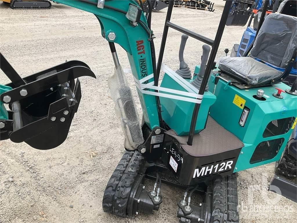 AGT MH12R Mini Excavators <7t (Mini Diggers)