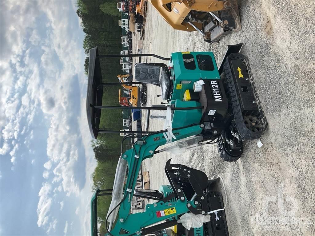 AGT MH12R Mini Excavators <7t (Mini Diggers)