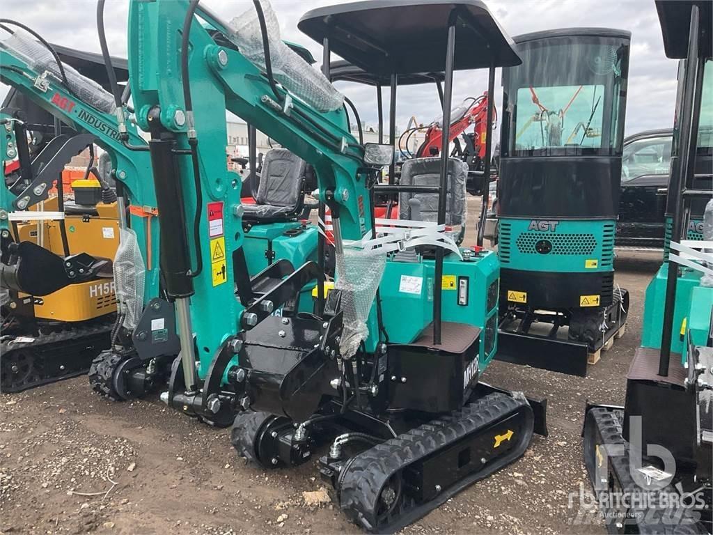 AGT MH12R Mini Excavators <7t (Mini Diggers)