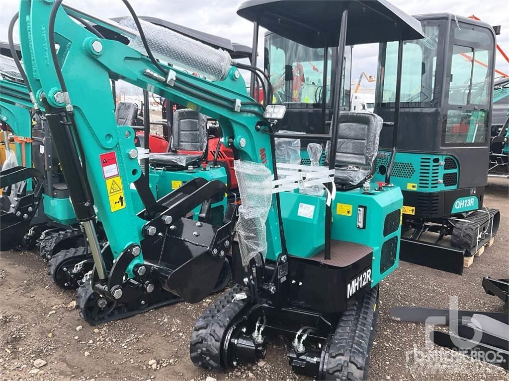 AGT MH12R Mini Excavators <7t (Mini Diggers)