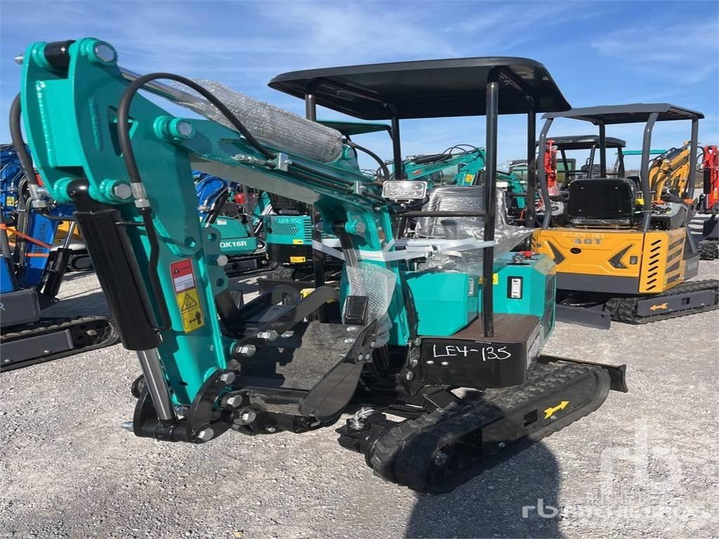 AGT MH12R Mini Excavators <7t (Mini Diggers)