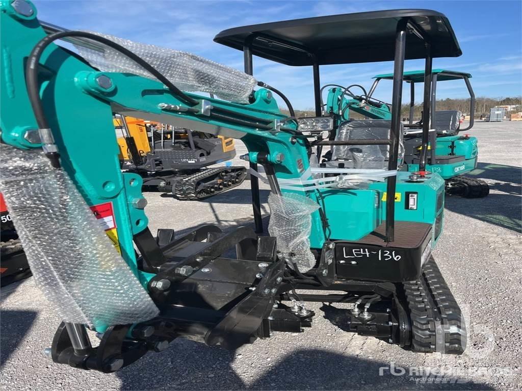 AGT MH12R Mini Excavators <7t (Mini Diggers)