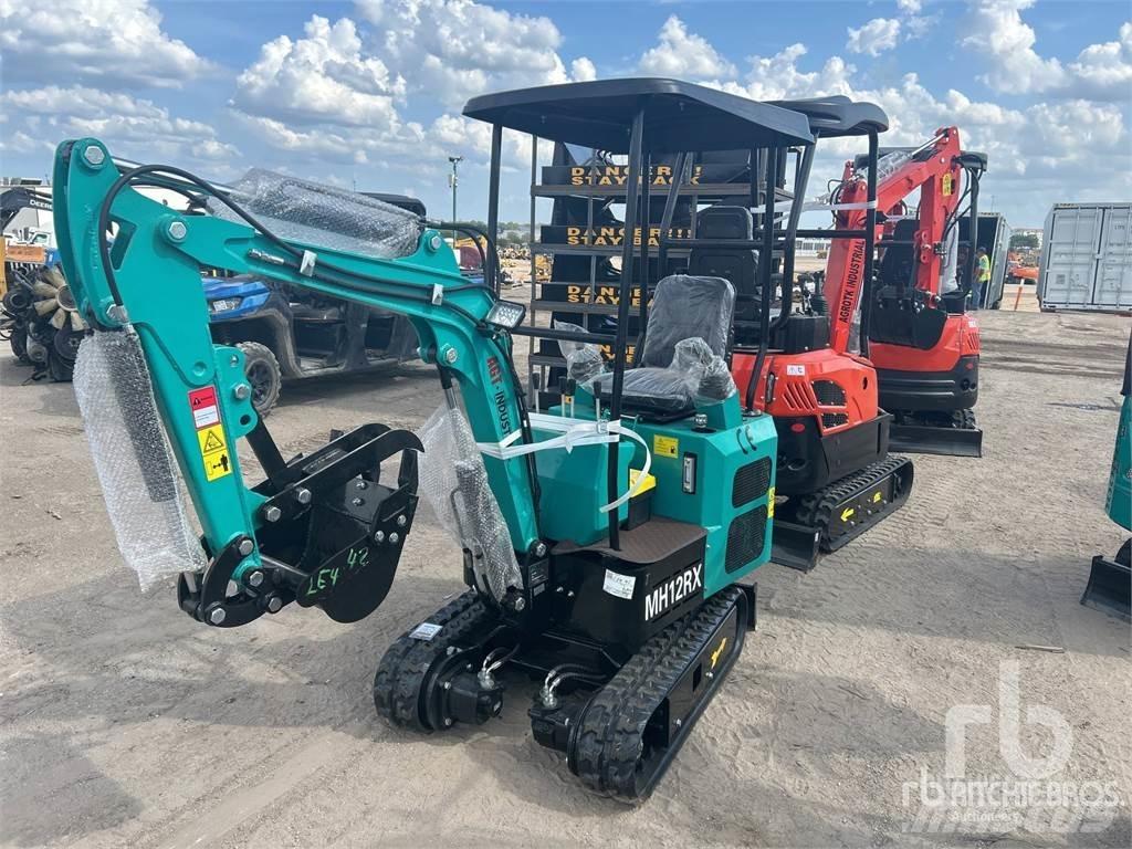 AGT MH12RX Mini Excavators <7t (Mini Diggers)
