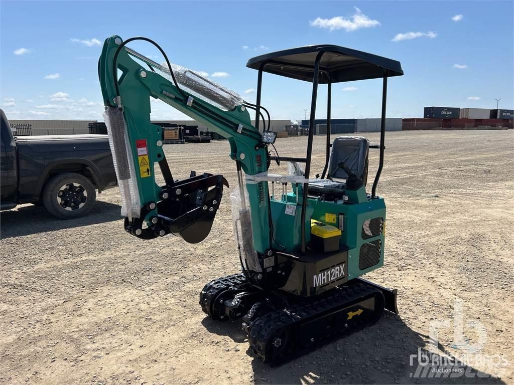 AGT MH12RX Mini Excavators <7t (Mini Diggers)