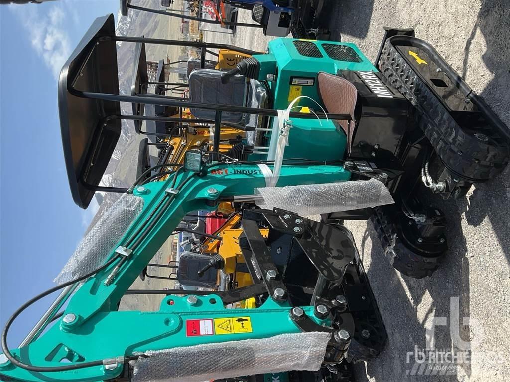 AGT MH12RX Mini Excavators <7t (Mini Diggers)