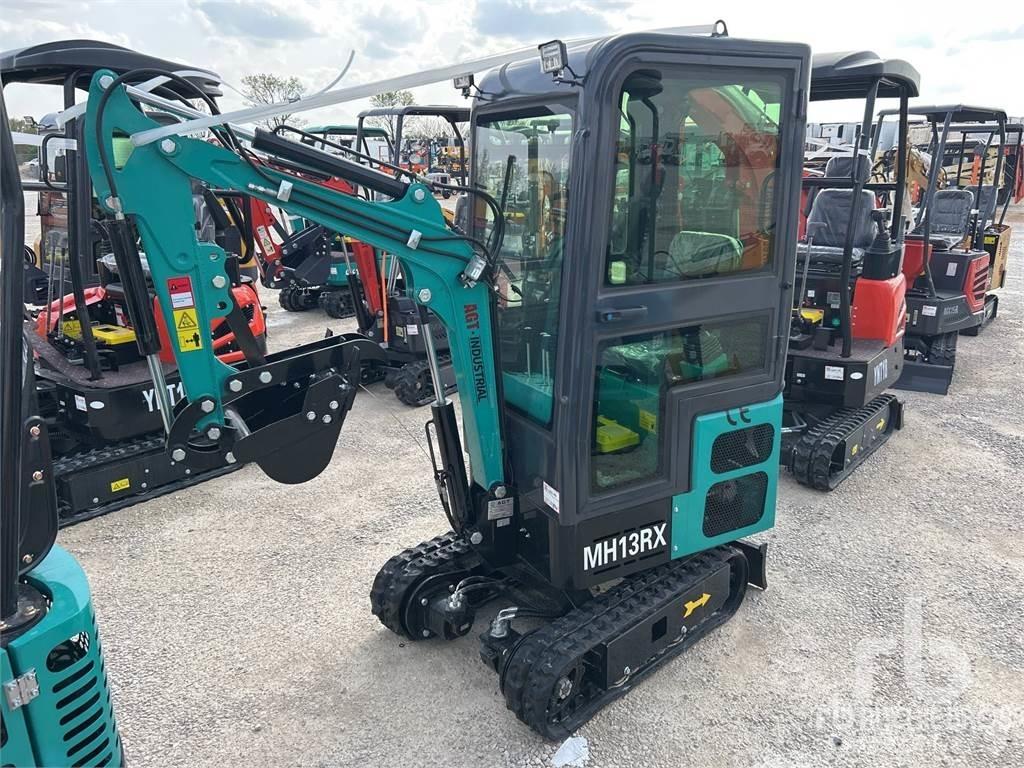 AGT MH13RX Mini Excavators <7t (Mini Diggers)