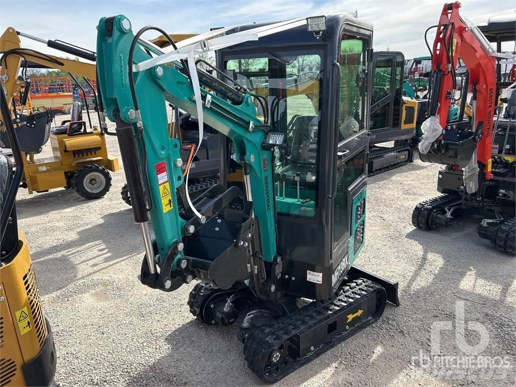 AGT MH13RX Mini Excavators <7t (Mini Diggers)