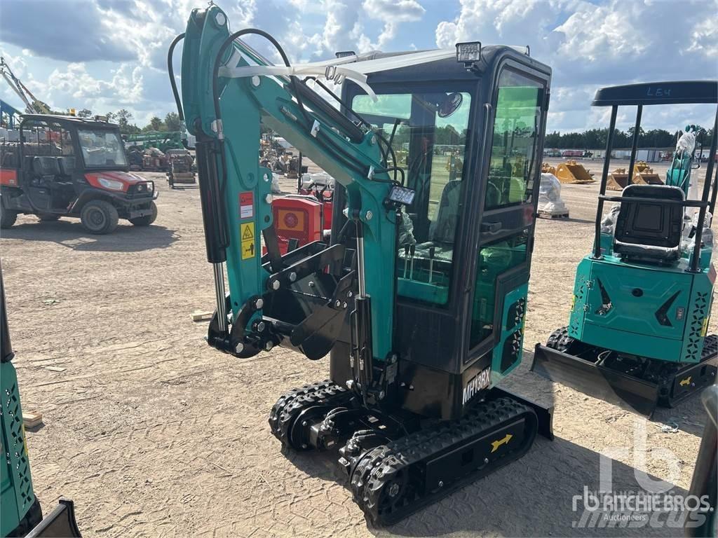 AGT MH13RX Mini Excavators <7t (Mini Diggers)