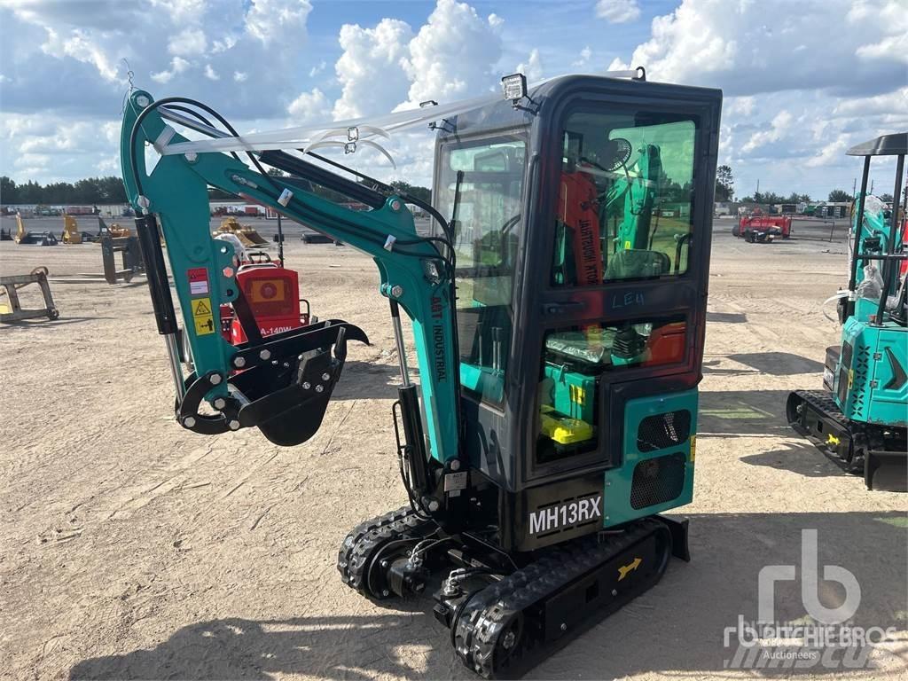 AGT MH13RX Mini Excavators <7t (Mini Diggers)