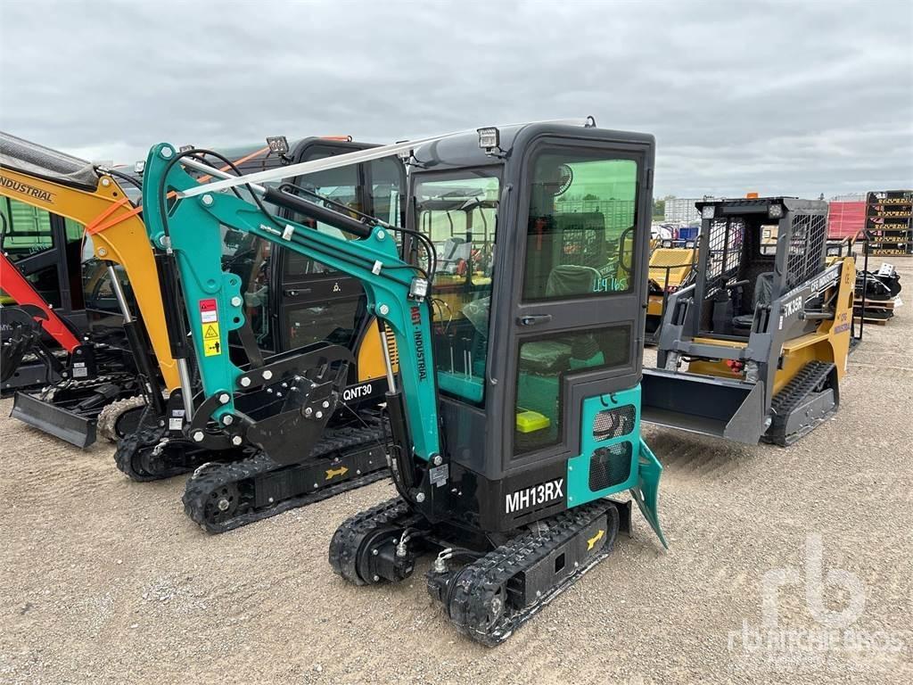AGT MH13RX Mini Excavators <7t (Mini Diggers)