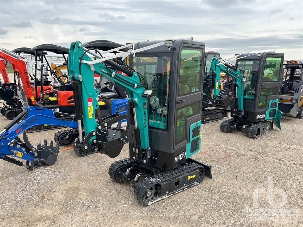 AGT MH13RX Mini Excavators <7t (Mini Diggers)