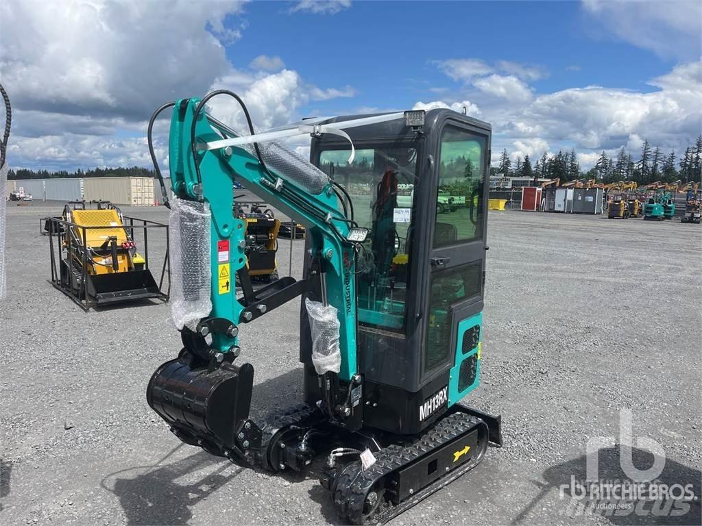 AGT MH13RX Mini Excavators <7t (Mini Diggers)