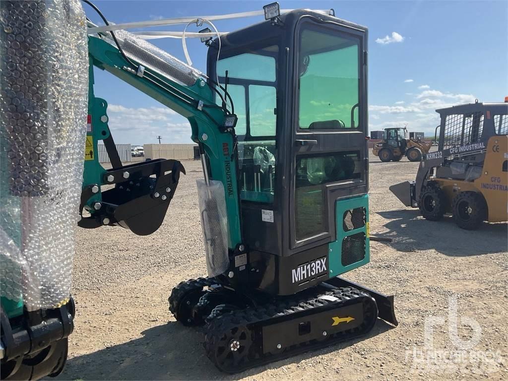 AGT MH13RX Mini Excavators <7t (Mini Diggers)