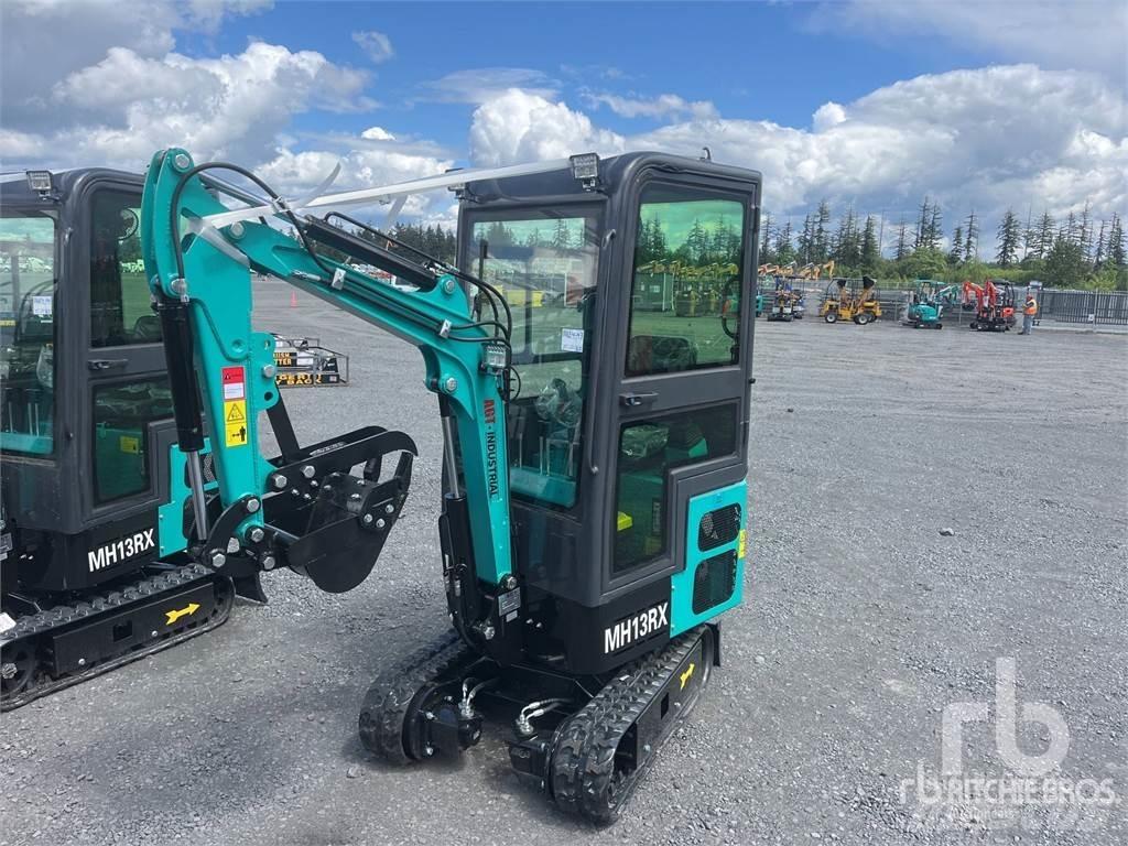 AGT MH13RX Mini Excavators <7t (Mini Diggers)